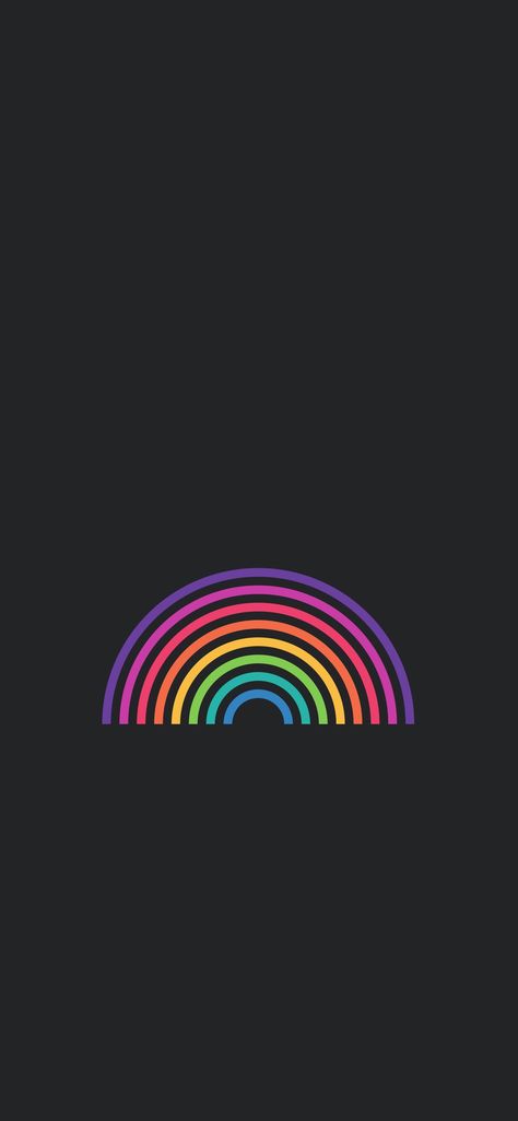 Pride Astethic Wallpaper, Apple Watch Pride Wallpaper, Lgbtq Backgrounds Aesthetic, Pride Rainbow Wallpaper, Pastel Rainbow Wallpaper, Rainbow Dark Wallpaper, Bisexual Wallpaper Iphone Aesthetic, Apple Rainbow, Rainbow Wallpaper Iphone