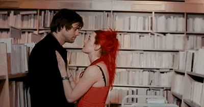 Eternal Sunshine of the Spotless Mind(2004) Breakup Movies, Drama Films, Meet Me In Montauk, Tom Wilkinson, Mind Movie, Romance Movies Best, Christopher Abbott, Michel Gondry, Unique Date Ideas