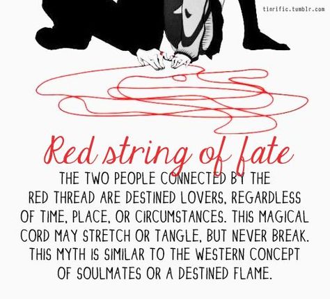 Red string fate Red Thread Of Fate Quotes, Red Thread Quote, Japanese Myths About Love, Red String Theory Art, Japanese Red Thread, Japanese Legends Quotes, Japanese Red String Of Fate, Red Thread Of Fate Art, Red String Theory