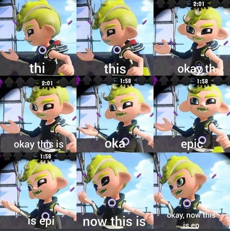 Octoling boy various confused facial expressions Splatoon Octoling, Eye Ideas, Eyes Ideas, Splatoon Memes, Windows To The Soul, Nintendo Splatoon, Splatoon Comics, Draw Eyes, Meme Template