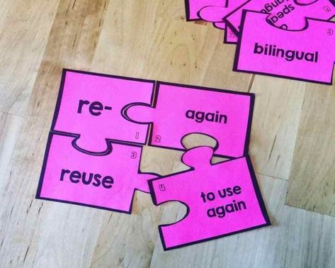 Pre Fix And Suffix Activities, Prefix Suffix Activities, Prefix And Suffix Games, Suffix Games 2nd Grade, Prefixes And Suffixes Activities, Affixes Activities, Prefix Activities, Prefix Games, Suffixes Activities