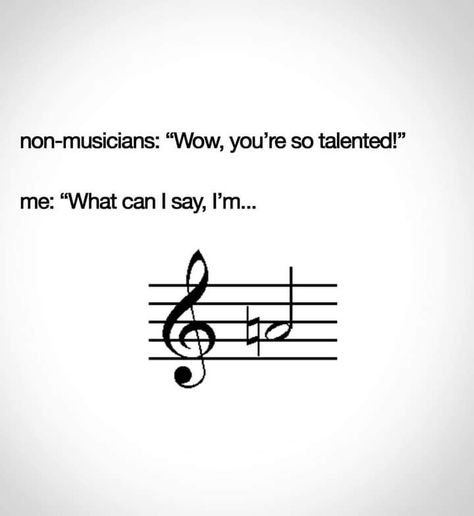 Saxophone Jokes, Funny Band Jokes, Band Puns, Musician Memes, Musician Jokes, Marching Band Jokes, All For Us, Musician Humor, Marching Band Humor