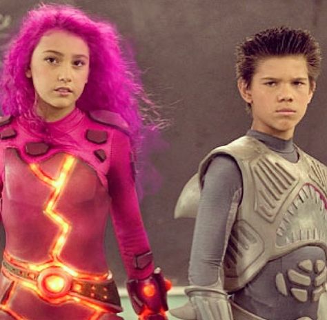 Shark boy and Lava girl - saw a commercial for this the other day (Jan 2014) and thought it was some new kids movie.  I turned to my husband and said with amazement that the boy in this really could be the perfect actor in a movie with Jacob from Twilight - this could be the petfect "younger version".  Scott turns to me and says, "You're right. He would be perfect - since it IS HIM!"  Okay - soooo...  DUH!!!!  LOL!!! Taylor Lautner, Lava Girl, Shark Boy, Sharkboy And Lavagirl