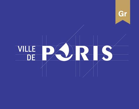 Logos, City Logos Branding, City Logos Design, Tourism Logo, Typo Logo Design, Dribbble Design, City Branding, City Of Paris, Logo Design Video