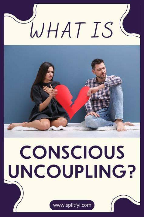 Is Unconscious Uncoupling the Same as Divorce? In this blog, we delve into the realms of conscious uncoupling and traditional divorce, deciphering their core elements and practical implications. Join me to navigate the distinctions and nuances between these paths, empowering yourself with the insights you need for a conscious decision. Click to gain clarity on your separation journey! Gray Divorce, Conscious Uncoupling, Divorce Tips, Separation And Divorce, Communication Tips, Longest Marriage, Divorce Advice, Divorce Process, Break Up