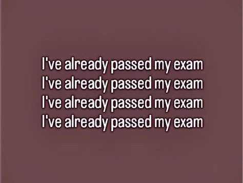 Pass Exam Subliminal, Manifest Passing An Exam, I Passed All My Exams, Exam Pass Affirmation, Affirmations For Good Results, Passing A Test Affirmation, Affirmation Good Grades, Affirmation To Clear Exam, Pass All Exams Aesthetic