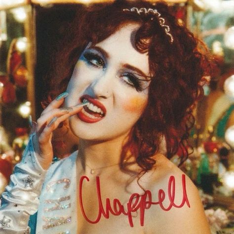 signed copy of chappell roan's 'the rise and fall of a midwest princess' CD Tumblr, Chappell Roan Poster, Chapell Roan, Chappel Roan, Pink Pony Club, Midwest Princess, Pony Club, Chappell Roan, Adore You