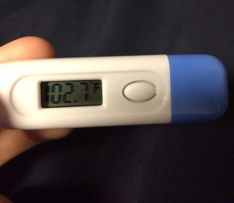 Fever Streaks, High Fever Thermometer Picture Snapchat, 102 Fever Snapchat Story, Fake Thermometer Snap, Thermometer Sick Picture, Thermometer Fever Pictures, Fever Sick Snapchat Stories, Thermometer Sick Snapchat, Bye Bye Fever Pap