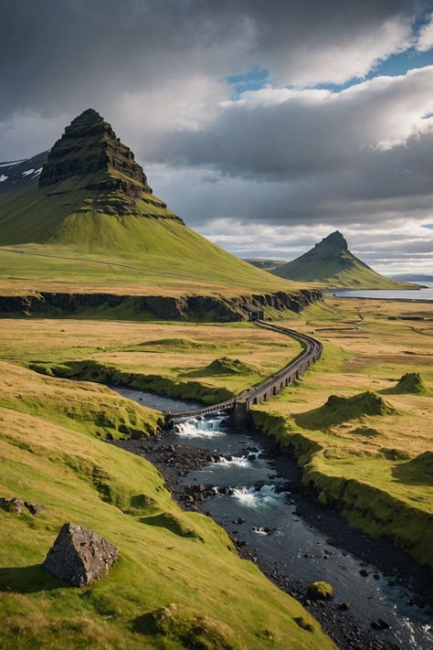 Step Back in Time: Explore These Historical Landmarks in Iceland! Tectonic Plates, North Iceland, Iceland Trip, Skogafoss Waterfall, Thingvellir National Park, The Blue Lagoon, Iceland Reykjavik, Reykjavik Iceland, Visit Iceland