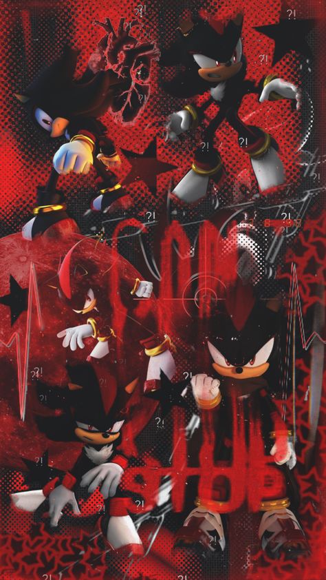 Shadow Y2k Wallpaper, Shadow Wallpaper Y2k, Shadow The Hedgehog Lockscreen, Shadow The Hedgehog Phone Wallpaper, Shadow The Hedgehog Pfp Y2k, Shadow Hedgehog Wallpaper, Shadow The Hedgehog Poster, Shadow The Hedgehog Y2k, Sonic Shadow Pfp