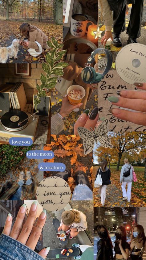 October Vintage Aesthetic, September Mood Board Aesthetic, September Collage Wallpaper, November Asethic, November Collage Wallpaper, Fall Wadrobe, September Aesthetic Wallpaper, November Aesthetic Wallpaper, September Collage