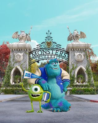 Monsters University Kids Activity Sheets http://evan-and-lauren-a.blogspot.com/2013/06/62413-monsters-university-go-see-it.html Monsters Inc University, Mike And Sully, Mike And Sulley, Disney Monsters, Images Disney, Monsters University, Monster University, Background Images Wallpapers, Walt Disney Pictures