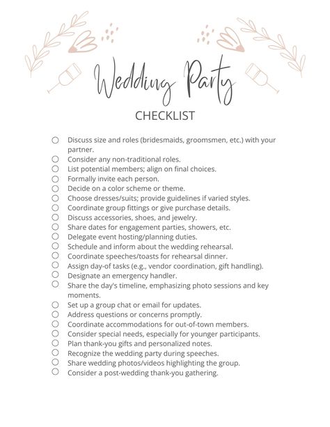 "Wedding Planner is always so simple once you have the checklist.  The Wedding Checklist Bundle Template available on Canva, stay organized with the following templates. Guest List and Invitations Wedding Party Vendors & Ceremony Planning Reception Planning Budget and Finance and so much more These templates will help you stay organized without missing a single detail. This will provide you with confidence and ease. Download the wedding check list bundle template today. HOW IT WORKS:  1. Add ite How To Plan For A Wedding, Fall Wedding Checklist, Backyard Wedding List, Wedding Tips And Tricks Hacks, How To Plan A Wedding, Backyard Wedding Checklist, Wedding Party Checklist, Trendy Wedding Ideas, Ceremony Planning