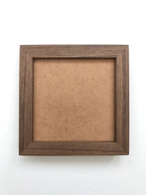 Area Aesthetic, Photo Frem, Square Picture Frame, Photography Fujifilm, Oak Picture Frames, Picture Frames Standing, Wood Adhesive, Shape Pictures, Easy Frame