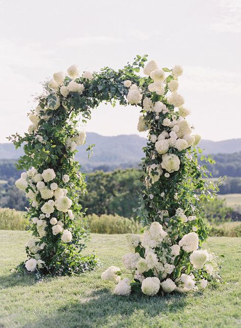 The ultimate floral arch for an outdoor wedding - bridal details,flower wedding,flowers for wedding,wedding flower ideas,garden wedding ideas,flower ideas for weddings,centerpieces,wedding centerpieces,wedding decorations centerpieces, floral design, floral arch, fall floral creation, fall floral design, fall floral installation, wedding floral arch, wedding floral installation, wedding inspiration, bridal inspo, wedding decor, floral decor, wedding floral decor Wedding Ceremony Ideas, Flower Arches, Garden Arch Trellis, Floral Arch Wedding, Wedding Arch Flowers, Arch Flowers, Wedding Arbour, Ceremony Arch, Ceremony Flowers