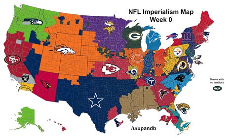 College Football Imperialism Map: Week 0 College Football Map, College Football Humor, College Football Quotes, College Football Memes, College Football Gameday, Dear Algebra, College Football Tailgate, Nfl Football Logos, College Football Helmets