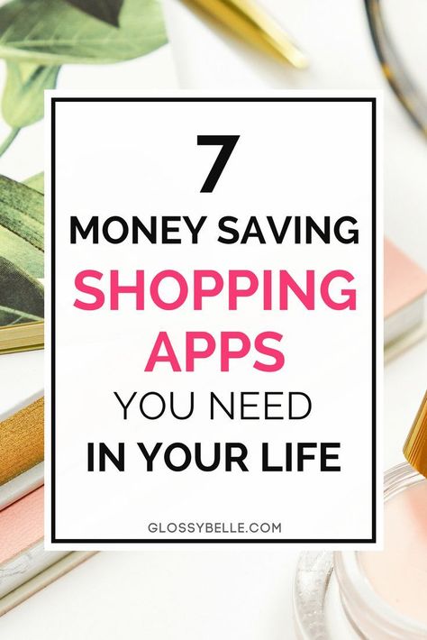 The Best Shopping Apps To Save You Money Every Day // Learn about 7 easy-to-use shopping apps that will conveniently help you save hundreds of dollars per month in this post. Hate couponing and flipping through flyers? These apps are for you! | saving money | smartphone apps | save money | frugal | rebates | cash back | cashback | shopping apps Shopping Apps, Making Money Teens, Money Saving Apps, Money Apps, Teen Money, Money Frugal, Make Money Writing, Make Money Online Free, Side Money