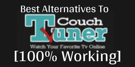 When it comes to watching a movie or TV show online there are many free as well as paid online streaming sites such as Couchtuner alternatives available on the web. Moreover, the universal streaming websites like Amazon Prime, Netflix, or Hulu, etc you need to pay subscription-free at regular intervals of time. But as I […] The post 11 Best CouchTuner Alternatives in 2023 [100% Working] appeared first on Device Tricks. Free Streaming Websites, Netflix Alternative, Couple Instagram Captions, Watch Breaking Bad, Caption For Boys, Funny Instagram Captions, Birthday Captions Instagram, Ig Captions, Tv Series Online