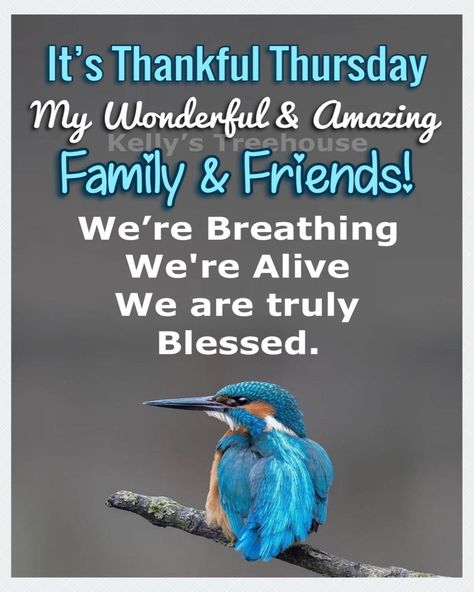 Thankful Thursday Quotes, Quotes For Family, Thursday Inspiration, Thursday Images, Quotes For Friends, Friends Pictures, Good Morning Thursday, Thursday Quotes, Thankful Thursday