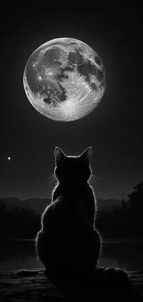 Beautiful Wallpapers Black, Black Cat Background Wallpapers, Iphone Background Dark Aesthetic, Black Lockscreen Wallpaper Iphone Cute, Black Cat Aesthetic Wallpaper Iphone, Cute Cats And Kittens Wallpaper, Black Kitty Wallpaper, Lockscreen Aesthetic Iphone Wallpapers Black, Sleepy Wallpaper Aesthetic