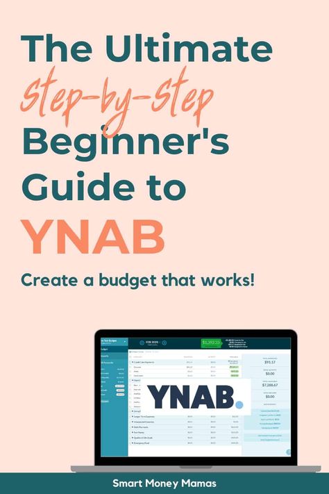 You Need A Budget Ynab, Ynab Budget Tips, Ynab Budget Categories, Ynab Budget, Financial Stewardship, Budget Board, Financial Apps, Money Planning, Budget Management