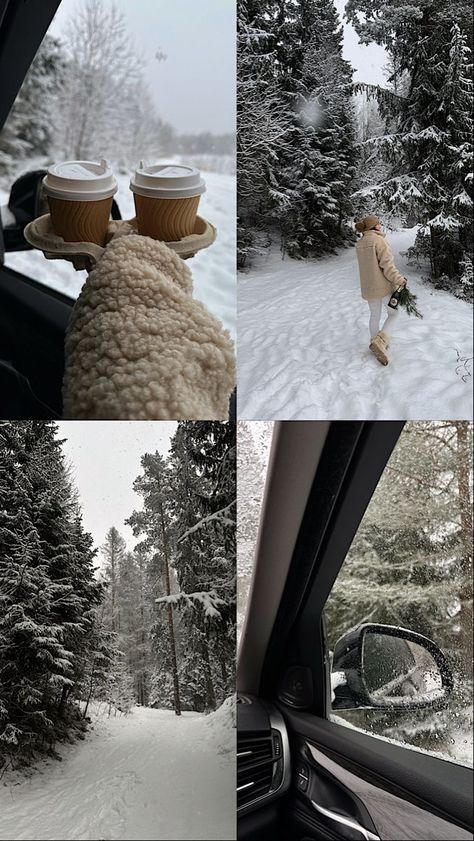 Winter Esthetics Photos, Instagram Picture Ideas Christmas, Winter Picture Ideas For Instagram, Snow Pictures Instagram Aesthetic, Cozy Christmas Pictures, Snow Aesthetic Pictures, Snow Story Instagram, Instagram Story Ideas Winter, Winter Aesthetic Coffee