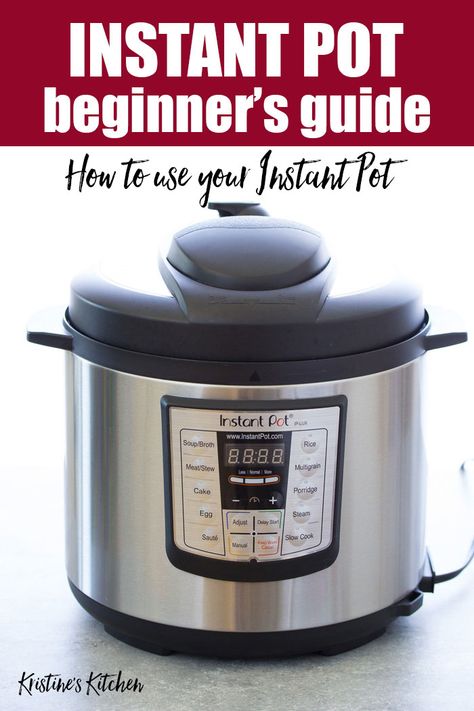 Easy Instant Pot Recipes, Instant Pot Dinner Recipes, Multigrain, Instant Messaging, Instapot Recipes, Instant Pot Pressure Cooker, Instant Pot Chicken, Pressure Cooker Recipes, Pressure Cooking