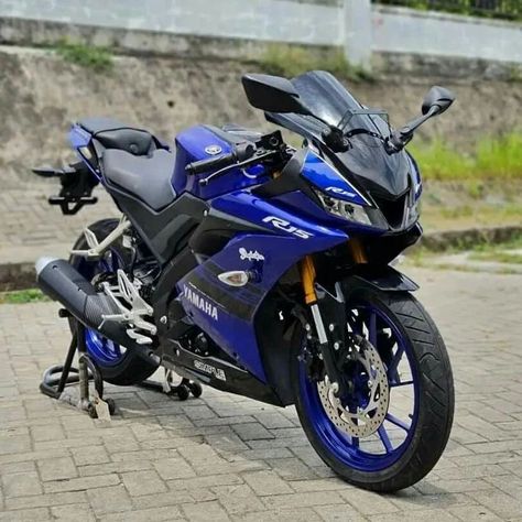 Yamaha R15 V3 Modified Blue, Yamaha R 15, Wallpaper Backgrounds Aesthetic Iphone, Taylor Swift Laptop, R15 Yamaha, Future Bike, Biker Photos, R15 V3, Yamaha R15