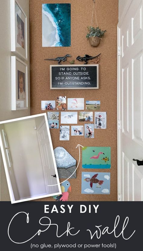 Making A Bulletin Board On A Wall, Cork Board Wall Ideas Office, Giant Pin Board, Cork Boards Ideas For Bedroom, How To Make A Bulletin Board On A Wall, Giant Cork Board Wall, How To Decorate A Bulletin Board, How To Decorate A Cork Board, Cute Bulletin Boards For Bedroom