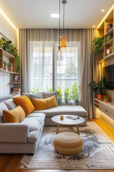 Cozy Small House Design, Small And Cozy Living Room, Scandi Small Living Room, Small Home Interior Design Living Room, Modern House Furniture Design, Small Cozy Living Room Decor Ideas, Small Apartment Interior Design Modern, Cozy Living Room Designs Inspiration, Cozy Living Room Designs Small Spaces