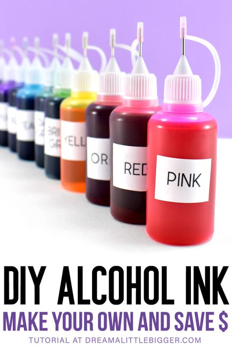 Diy Alcohol Ink, Diy Alcohol, Alcohol Ink Glass, Homemade Alcohol, Ink Crafts, Alcohol Ink Crafts, Diy Resin Projects, Diy Cups, Diy Resin Art