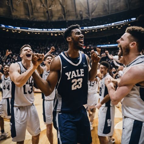 Yale's Basketball Triumph: Ivy League Underdogs Shock NCAA Tournament Again!

#NCAATournament #YaleUniversitybasketball James Jones, Ivy League Schools, University Of Idaho, Yale University, Will And Grace, Health Technology, March Madness, Basketball Team, Ivy League