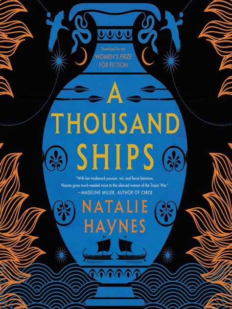 A Thousand Ships - ArkansasLibrary2Go - OverDrive A Thousand Ships, The Silenced, Natalie Haynes, Madeline Miller, Fantasy Reads, Female Perspective, Summer Reading Lists, Audible Books, Sarah Jessica