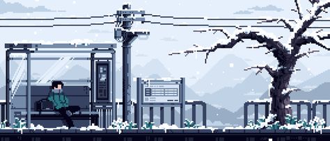 Pixel Art Gifs - GIFs - Imgur Pixel Art Gif, Pixel City, Pixel Art Landscape, Gif Background, 8 Bit Art, Pixel Art Background, Pixel Animation, Arte 8 Bits, 8bit Art