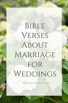 Wedding Gifts For Second Marriage, Biblical Wedding, Bible Verses About Marriage, Verses About Marriage, Bible Verses About Relationships, Wedding Scripture, Marriage Verses, Domestically Blissful, Wedding Bible Verses