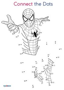 Lego Coloring, Spider Coloring Page, Lego Coloring Pages, Lion Coloring Pages, Superhero Spiderman, Connecting The Dots, Spiderman Coloring, Preschool Colors, Dot To Dot