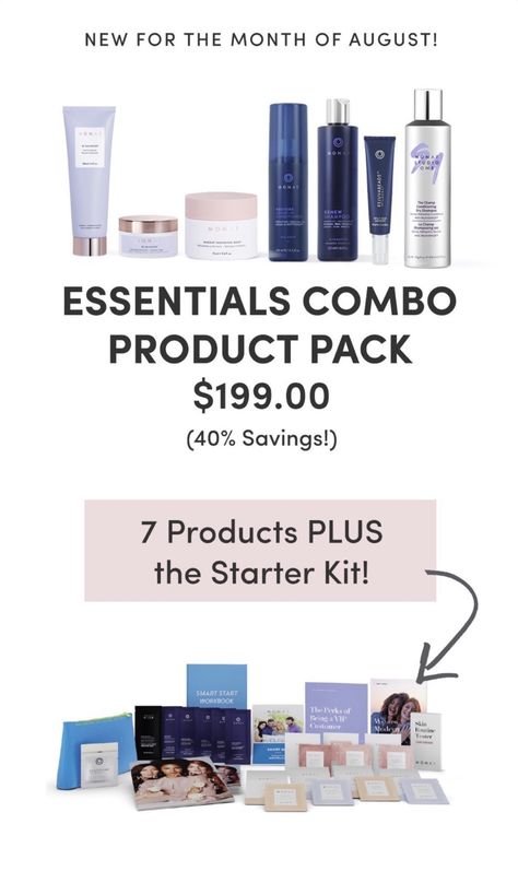 Monat Product Packs, Monat Hair, Hair Essentials, Natural Beauty Tips, Healthy Aging, Business Model, Self Confidence, Starter Kit, Beauty Hacks