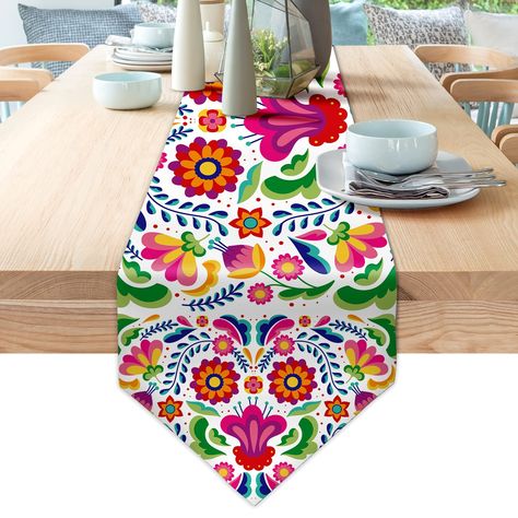 Mexican candy table ideas