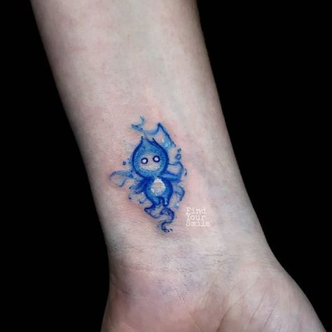 Skin Color Tattoos, Colour Tattoo For Women, Be Brave Tattoo, World Famous Tattoo Ink, Tattoo Thigh, Disney Princess Tattoo, Princess Tattoo, Best Tattoos For Women, Inspiration Tattoos