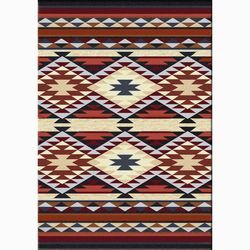 Some beautiful southwestern rugs | American Dakota | American Country Home store Diamond Rio, Southwest Area Rugs, Black Bear Decor, Southwest Colors, Moose Decor, Southwestern Area Rugs, Pine Cone Decorations, Southwestern Rug, Southwestern Design