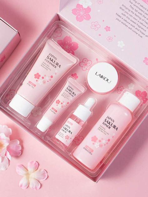 Moisturizing Eye Cream, Japan Sakura, Cream Serum, Moisturizing Face Cream, Skincare Gift Set, Skin Care Cream, Skin Care Kit, Facial Cream, Skin Care Gifts