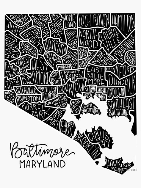 Baltimore Neighborhoods, English Project, English Projects, Park Forest, Journaling Inspiration, Baltimore Maryland, Forest Park, Baltimore Md, Journal Inspiration