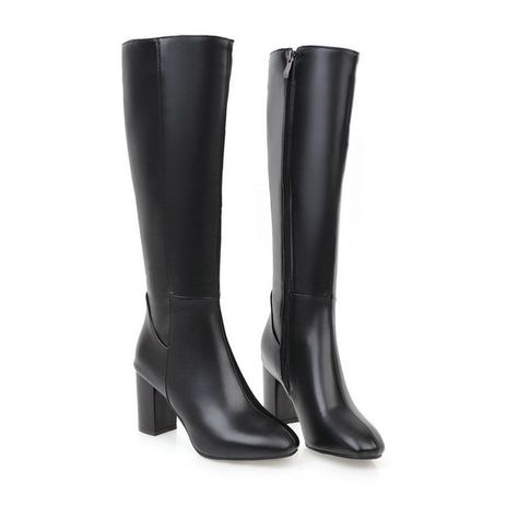 Exciting News! Our latest collection has just arrived, featuring stunning new designs and must-have items for the season. Be the first to explore and shop our New Arrivals now! Women's British style thick soled high-heeled knee high boots https://pleasuresandsins.com/products/womens-british-style-thick-soled-high-heeled-knee-high-boots Pleasures and Sins #NewArrivals #FreshStyles #ShopNow #FashionTrends #LatestFashion Heel Knee High Boots, Plastic Heels, Square Head, Beige Style, Chunky High Heels, Plush Pattern, Style Boots, Formal Casual, Martin Boots