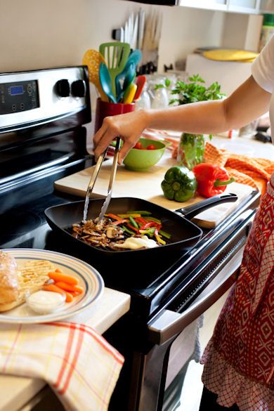 Behind the Scenes of a cookbook photo shoot #foodstyling #cooking #photography | via @SparkPeople Mediterranean Diet Breakfast, Recipe Photo, Cooking Photos, Cooking Photography, Girl Cooking, Oil Dispenser, Family Cooking, Take A Picture, Cook At Home