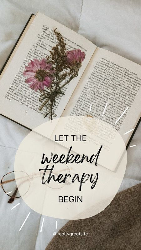 Templates Weekend Therapy, Quote Instagram Story, Quote Instagram, When Life Gets Hard, Weekend Quotes, Creative Visualization, Unusual Art, Time Of Your Life, Instagram Story Template