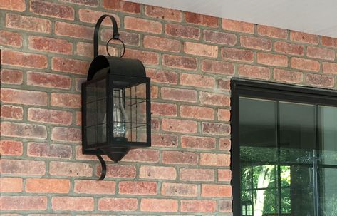 Brass Traditions Lighting 120-P Wall Lantern in Flat Black finish Classic Coastal, Brass Wall Light, Outdoor Wall Lantern, Farmhouse Lighting, Black Lacquer, Brass Lighting, Porch Lighting, Wall Lantern, Smart Lighting