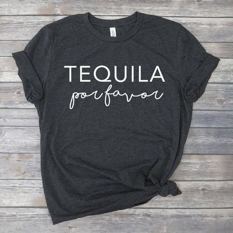 Tequila Humor, Margarita Shirt, Vacation Tshirt, Tequila Shirt, Women Graphic, Screen Printing Shirts, Mexico Vacation, Fashion Graphic, Graphic Tees Women