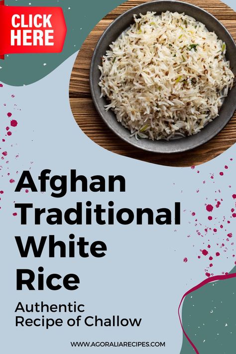 Explore the simplicity and artistry of Afghan cuisine with Challow, featuring fragrant basmati rice infused with cardamom and cumin. Pair it with savory stews or curries for an authentic culinary experience. Unlike sticky rice dishes, Challow boasts separate grains, perfected through simmering, boiling, and baking techniques. With a bit of practice, you'll master this essential Afghan rice dish in no time! 🍚✨ #AfghanCuisine #Challow #RiceDelight Afghan Rice Recipe, Afghan Rice, Afghan Recipes, White Basmati Rice, Afghan Food Recipes, Baking Techniques, Seasonal Cooking, Rice Dish, Cumin Seeds