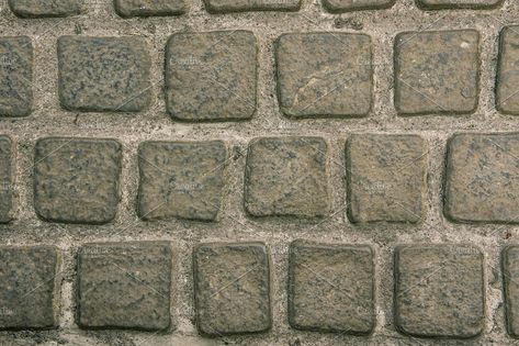 cement footpath background  by Lady-Vintage on @creativemarket Architecture, Texture, Footpath Texture, Abstract Architecture, Cement, Created By, Stock Photos, Quick Saves