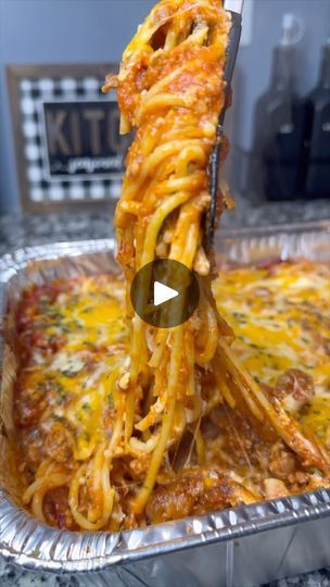 Italian Style, How To Make Spaghetti, Italian Favorites, Spaghetti Pasta, Youtube Link, No Sugar, Instagram Food, Quick Recipes, Quick Meals